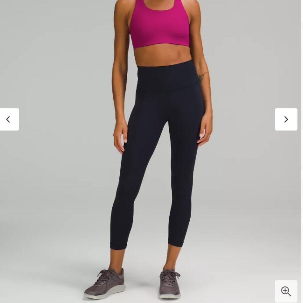 Lululemon Wunder Train High-Rise Tight 25"